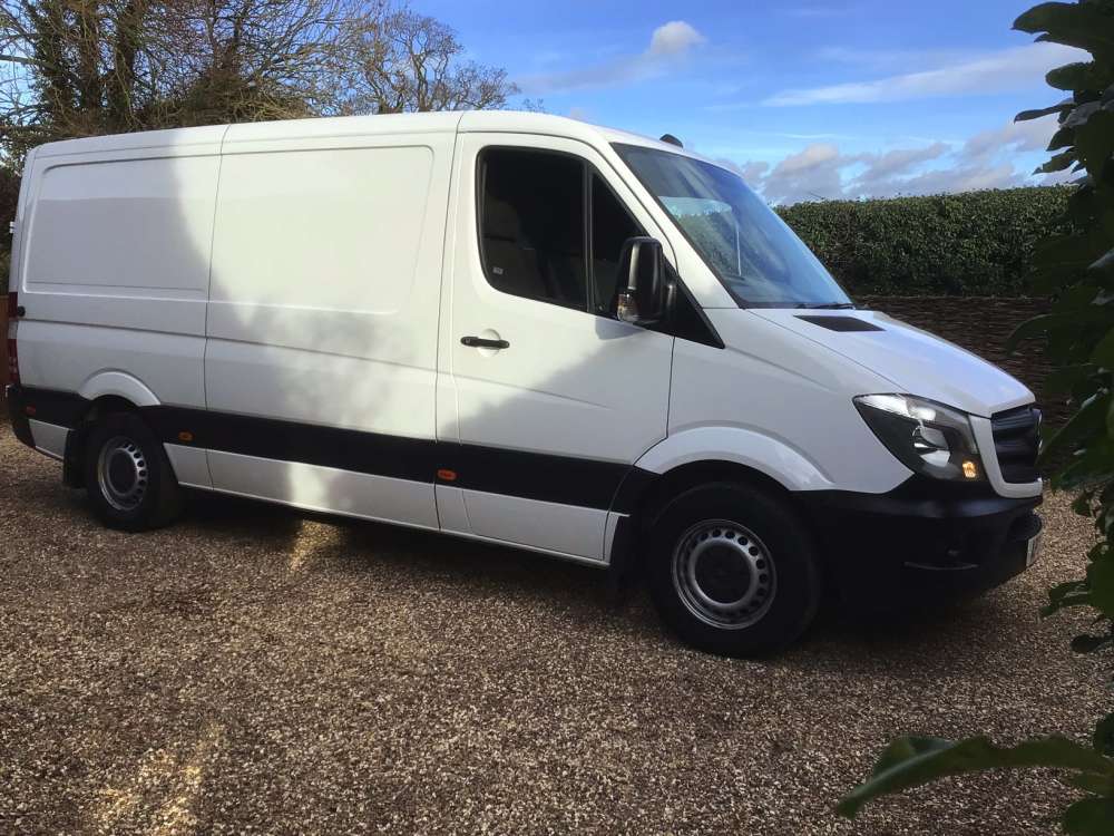 Previously Sold Van 96